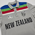 Blackcaps 2015 World Cup Retro Shirt - Medium
