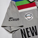 Blackcaps 2015 World Cup Retro Shirt - Medium