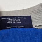 Blackcaps 2015 World Cup Retro Shirt - Medium