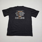 Blackcaps VS South Africa 2004 T-shirt - Large
