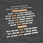 Blackcaps VS South Africa 2004 T-shirt - Large