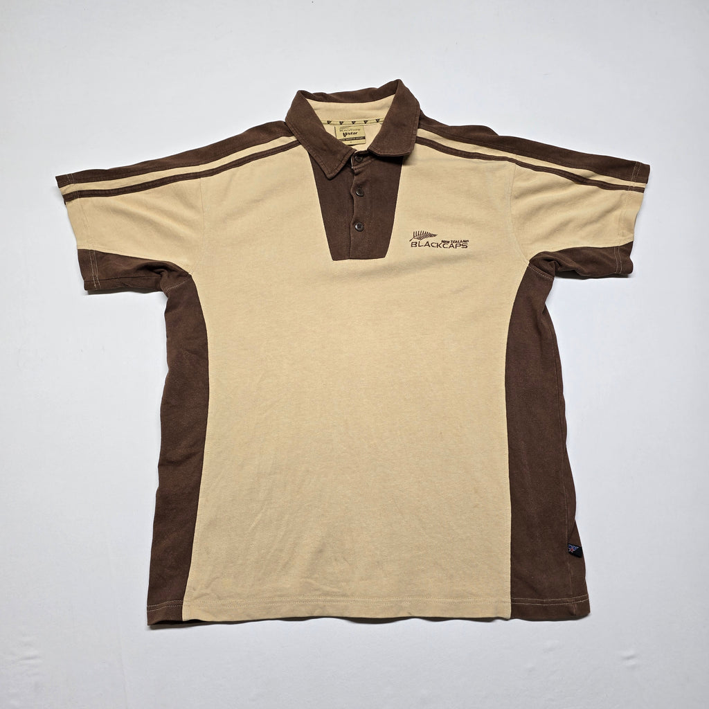 Blackcaps Wstar Beige Jersey - XL