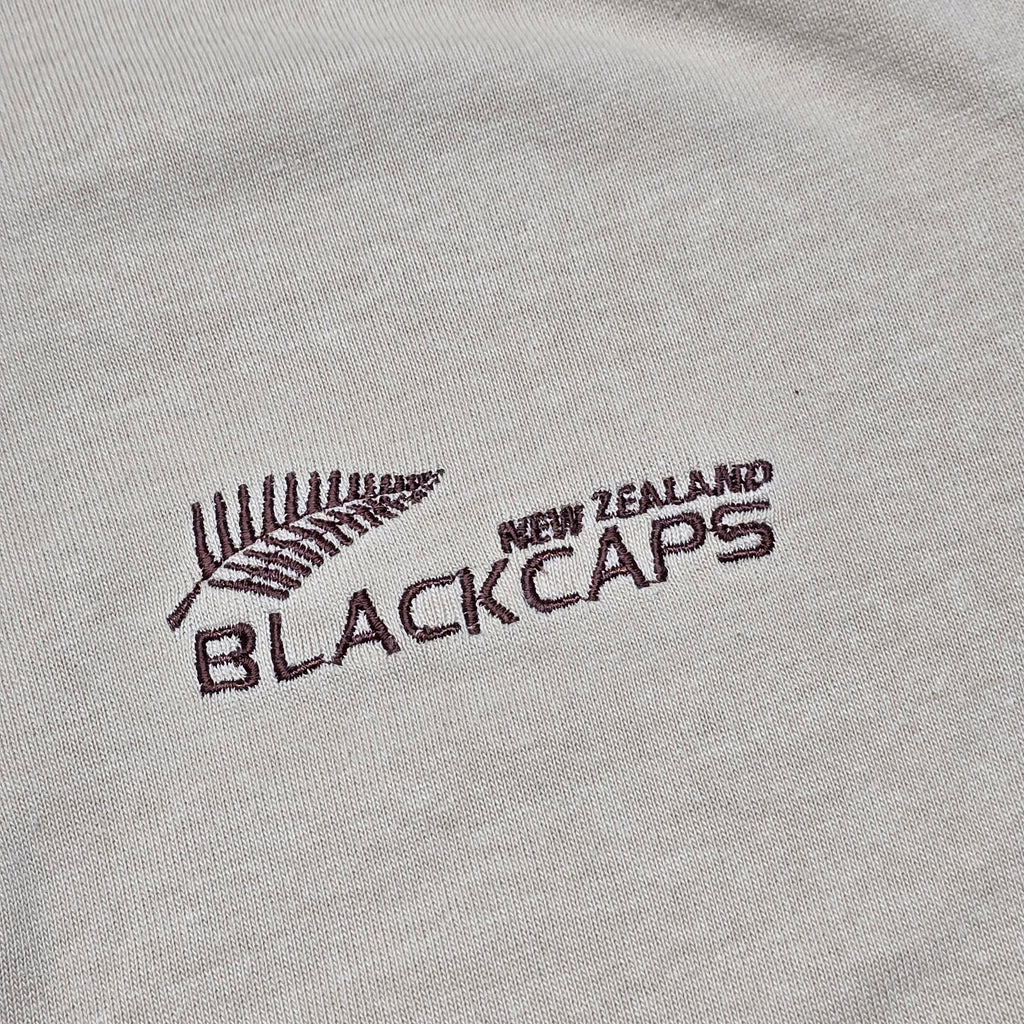 Blackcaps Wstar Beige Jersey - XL