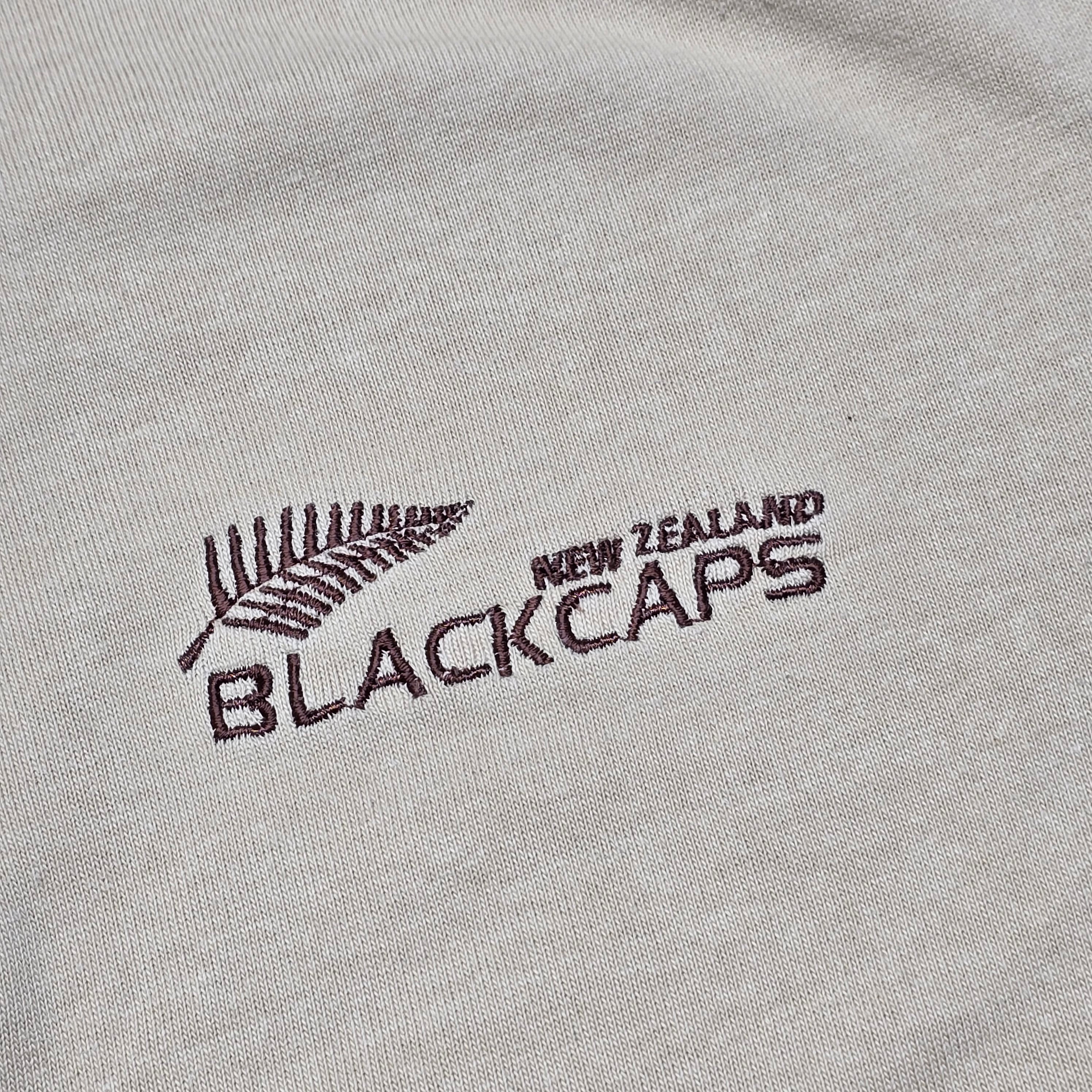 Blackcaps Wstar Beige Jersey - XL
