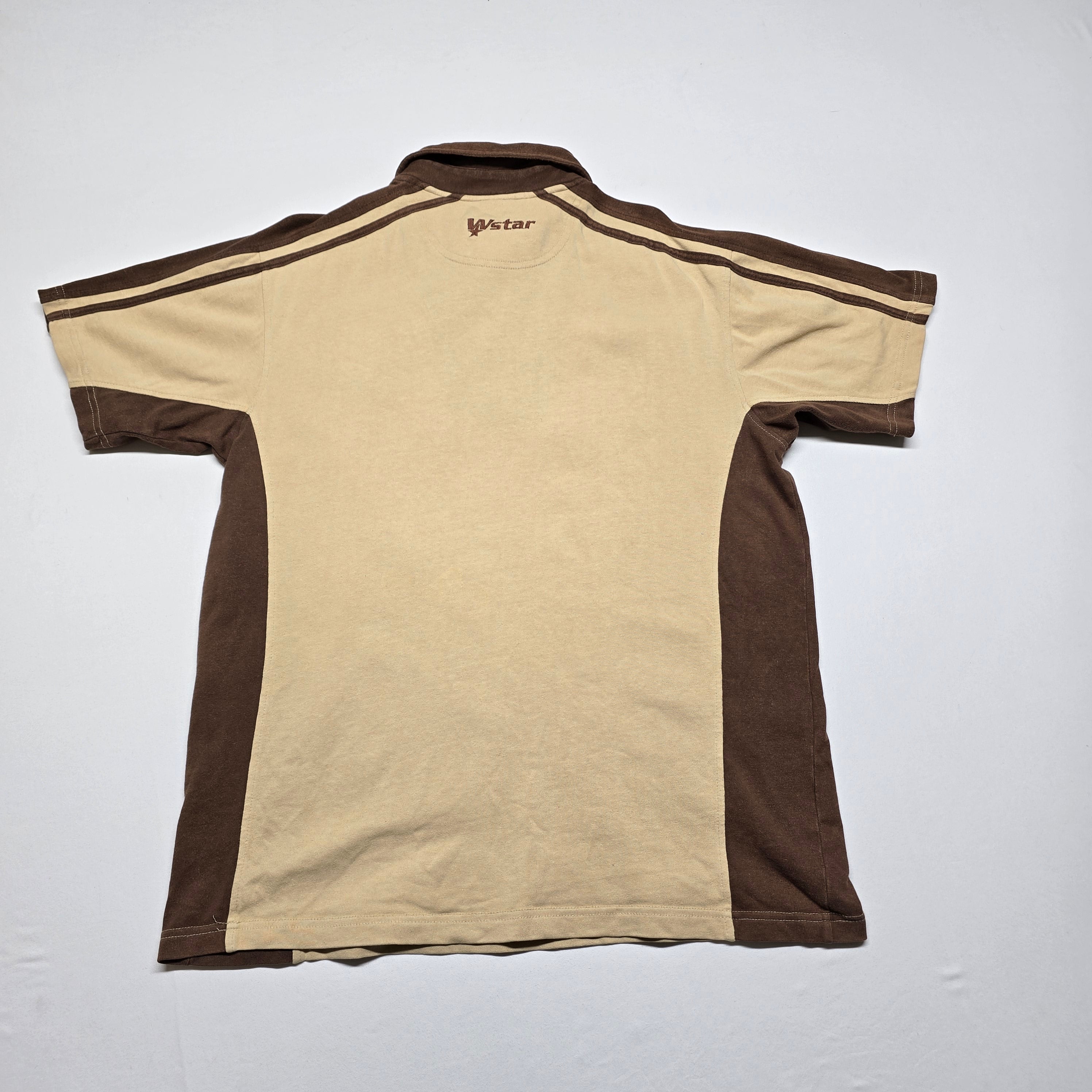 Blackcaps Wstar Beige Jersey - XL