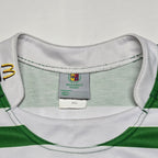 Manawatu Turbos #1 Signed Jersey - 3XL