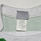 Manawatu Turbos #1 Signed Jersey - 3XL