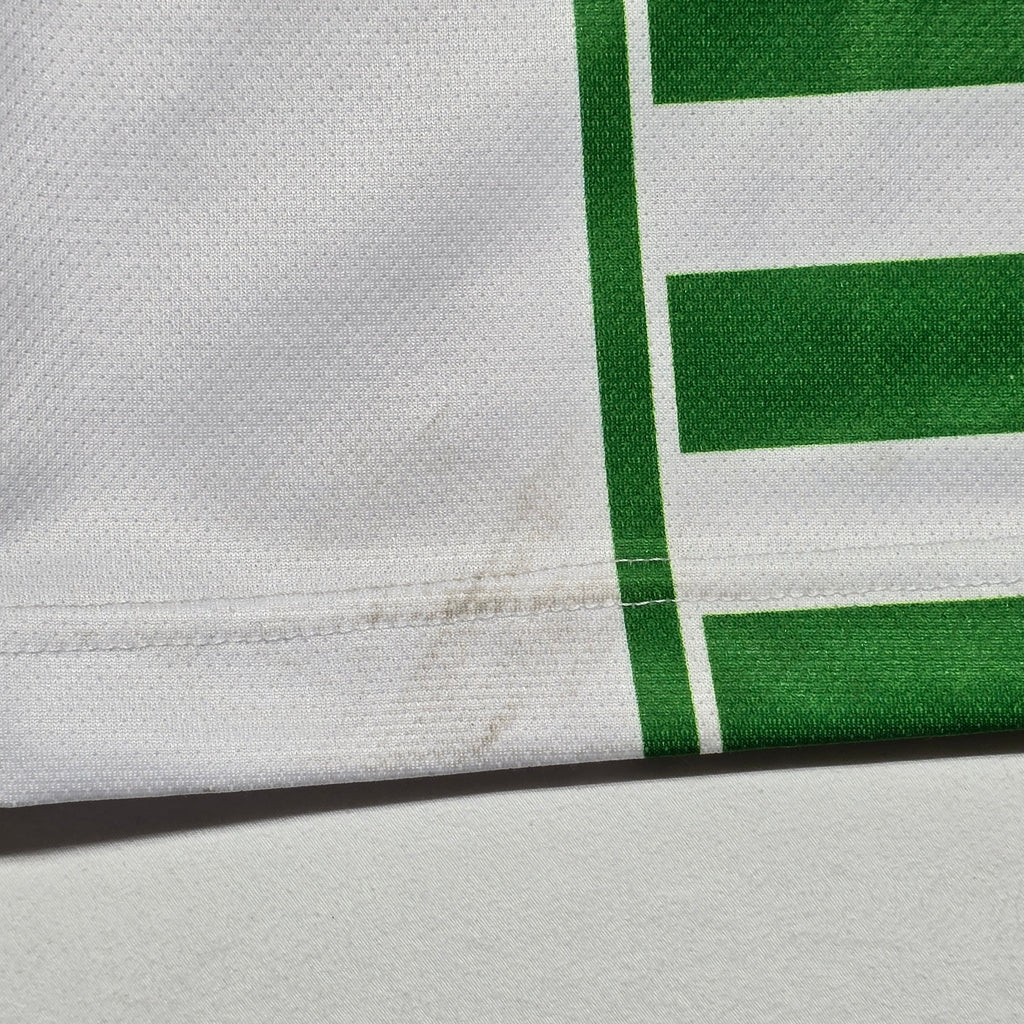 Manawatu Turbos #1 Signed Jersey - 3XL