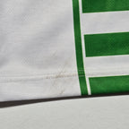 Manawatu Turbos #1 Signed Jersey - 3XL