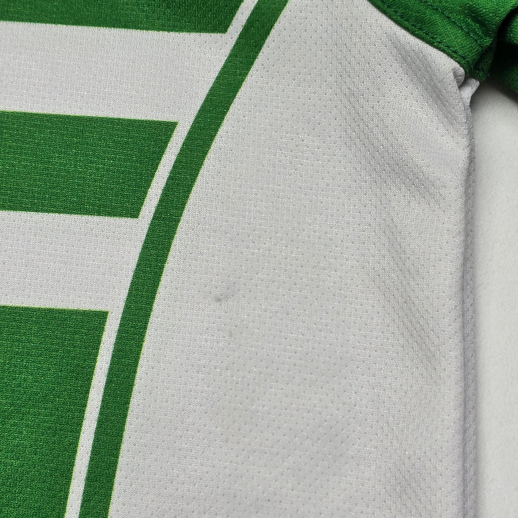 Manawatu Turbos #1 Signed Jersey - 3XL