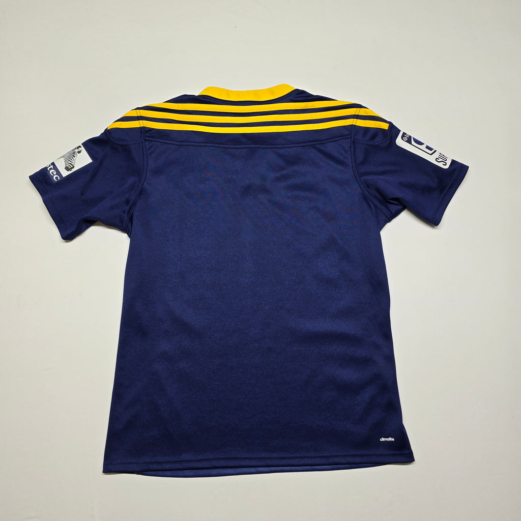 Highlanders 2014/15 Home Jersey - Large