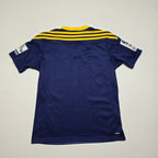 Highlanders 2014/15 Home Jersey - Large