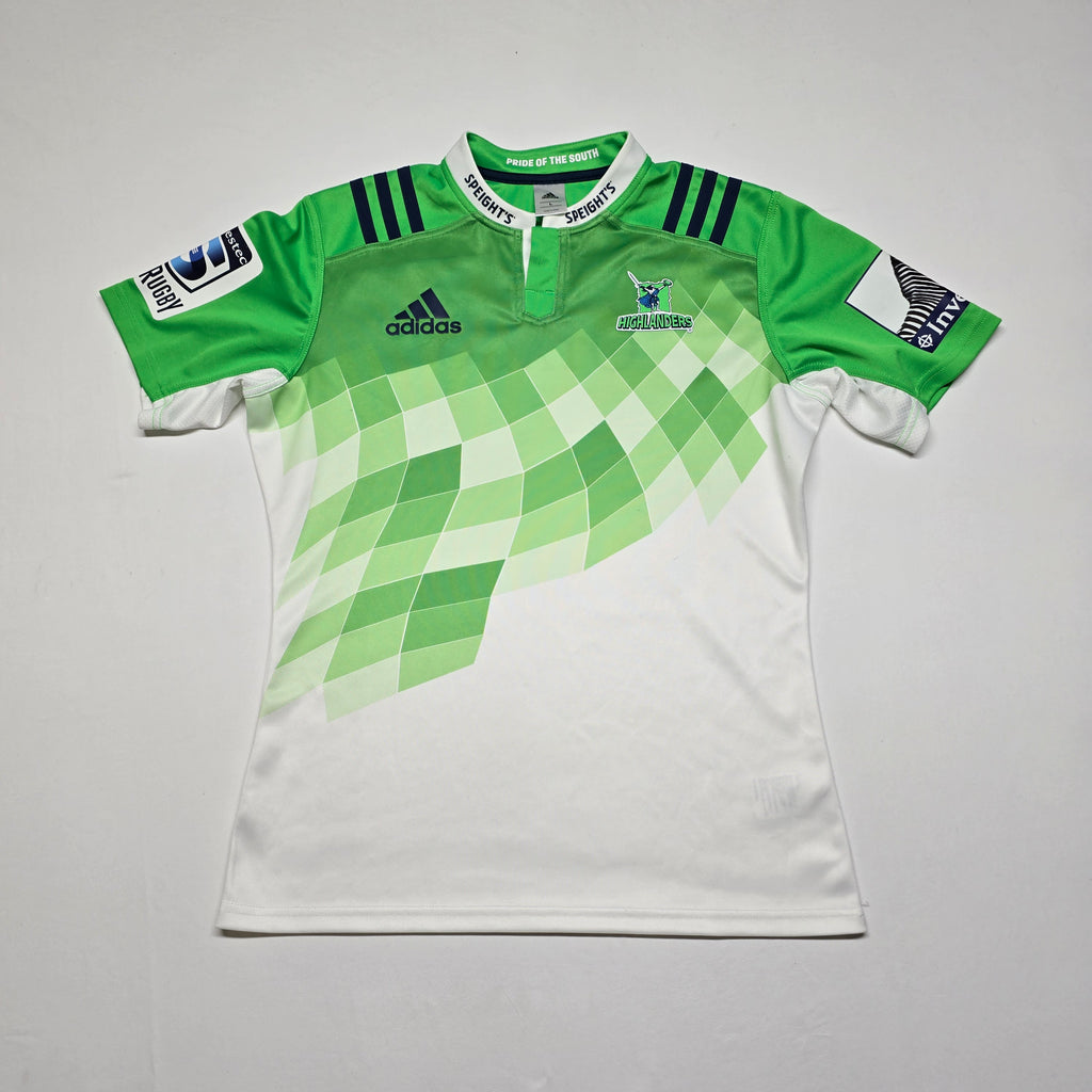 Highlanders 2016/17 Away Jersey - Large