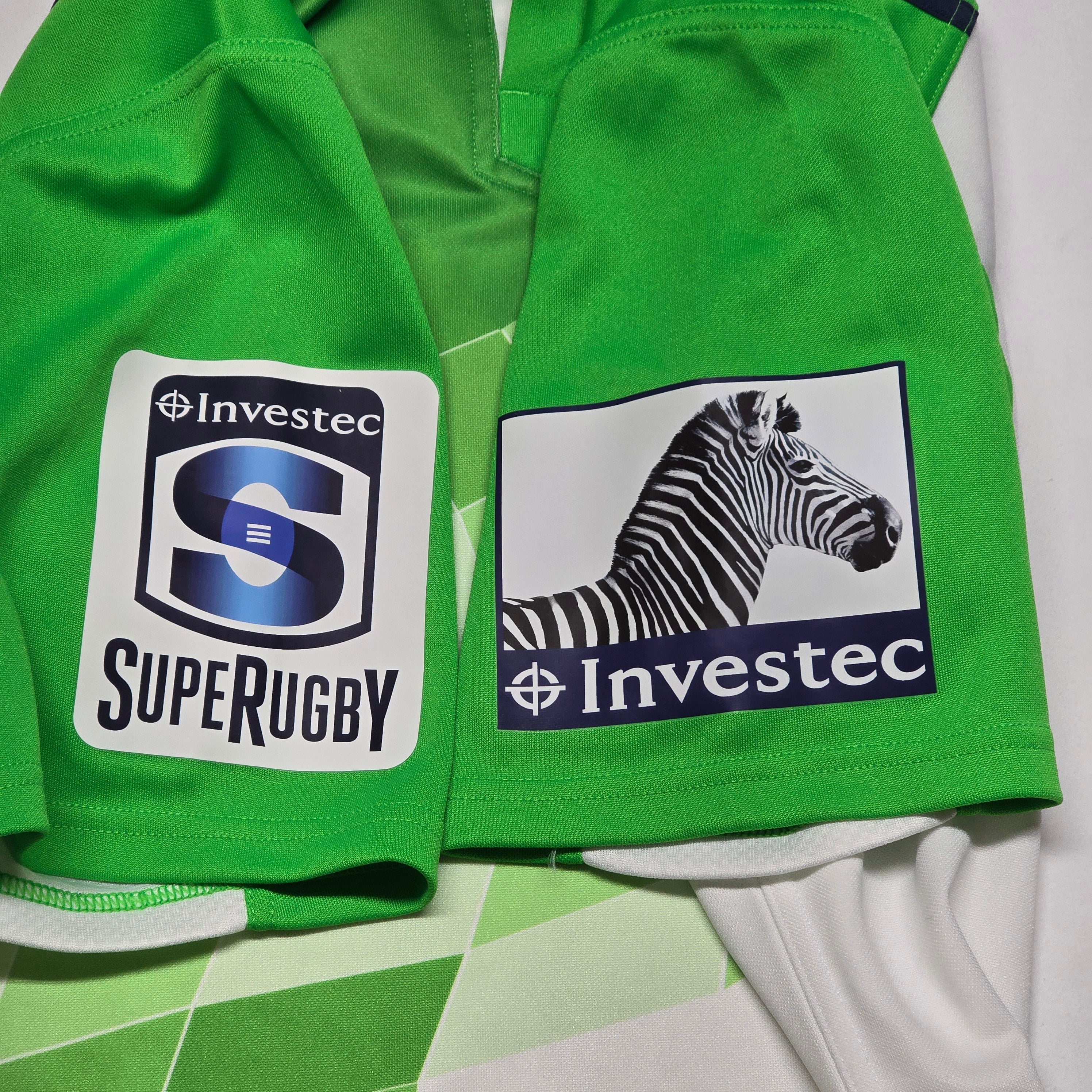 Highlanders 2016/17 Away Jersey - Large