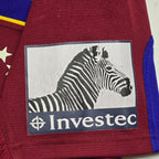 Highlanders 2011 Away Jersey - Large