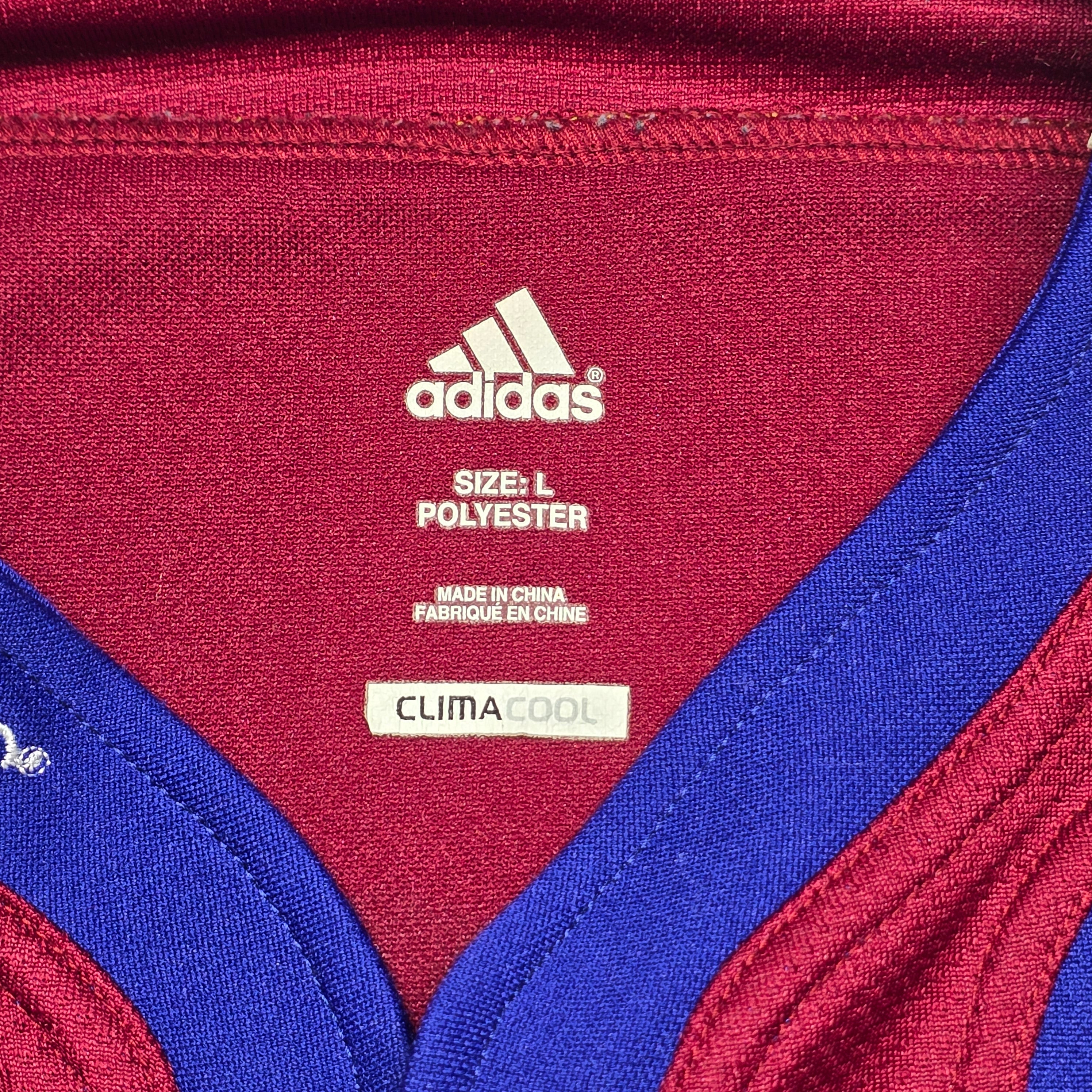 Highlanders 2011 Away Jersey - Large