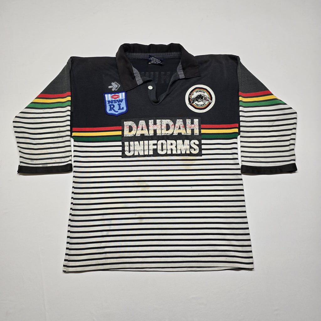 Penrith Panthers Lenco Jersey - Youth XL