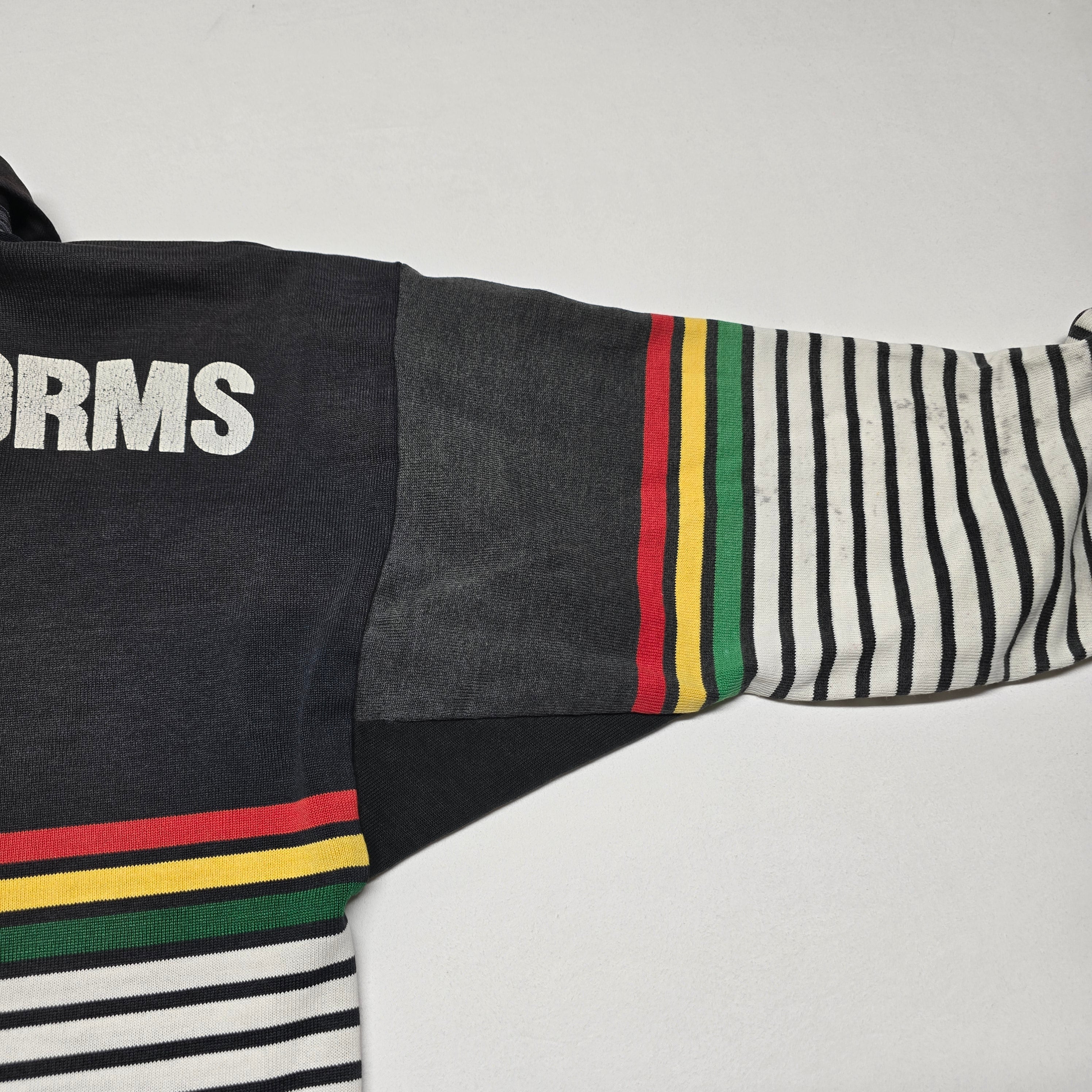 Penrith Panthers Lenco Jersey - Youth XL