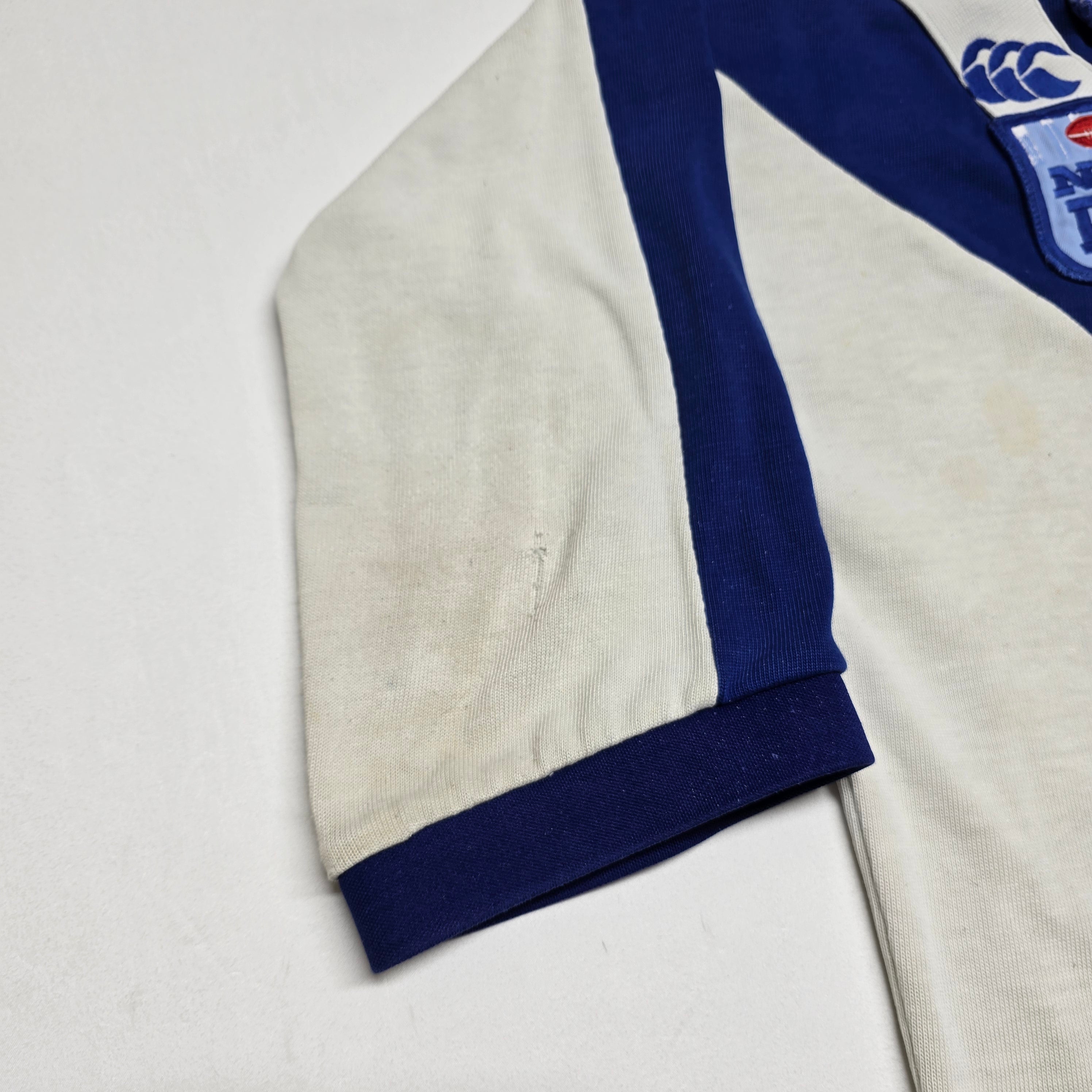 Canterbury-Bankstown Bulldogs Blue Label CCC Jersey - XL