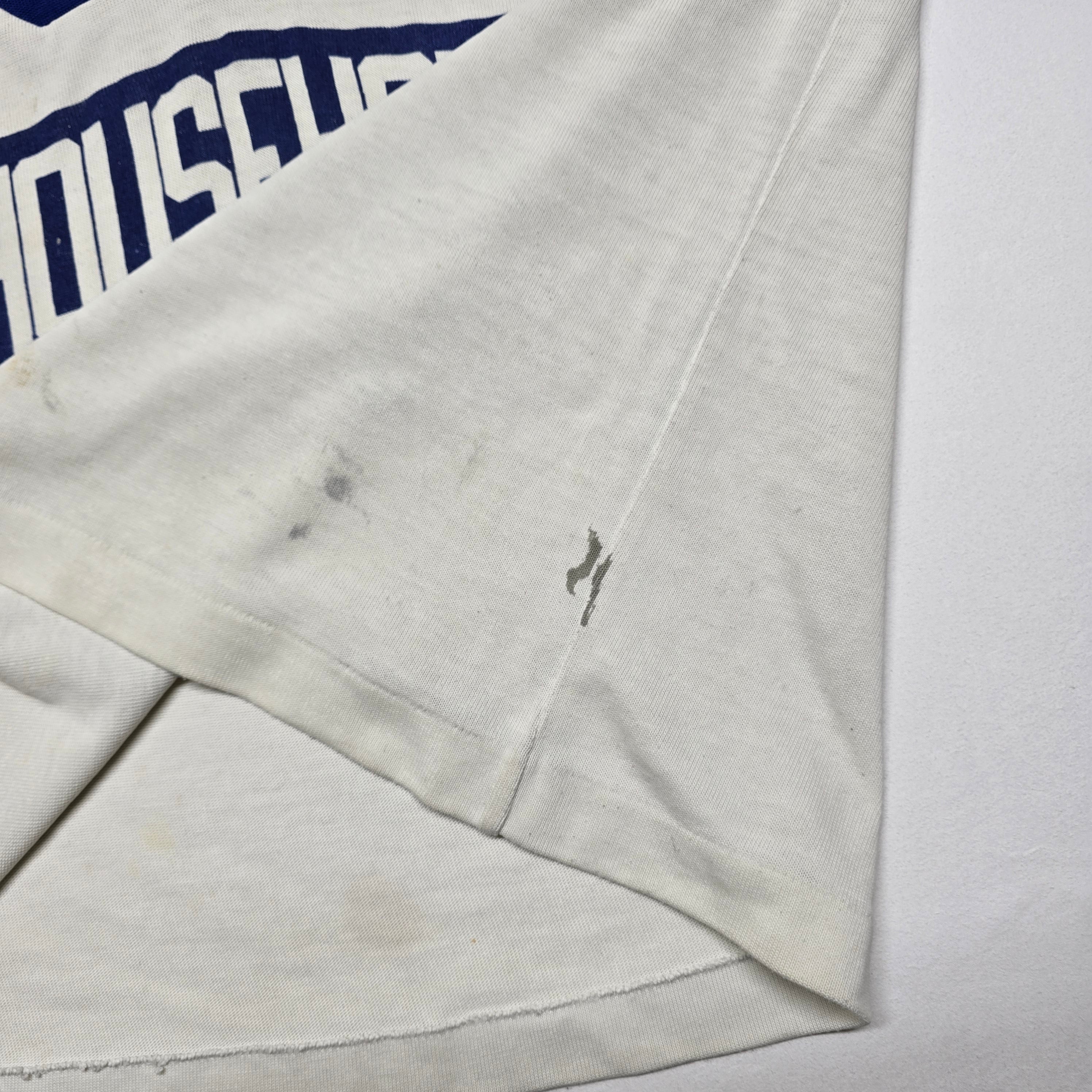 Canterbury-Bankstown Bulldogs Blue Label CCC Jersey - XL