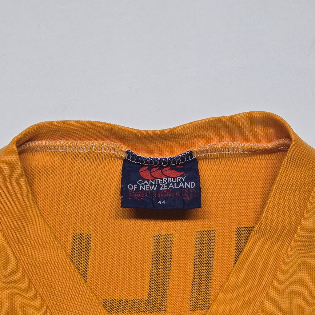 Balmain Tigers CCC Blue Label Jersey - XL