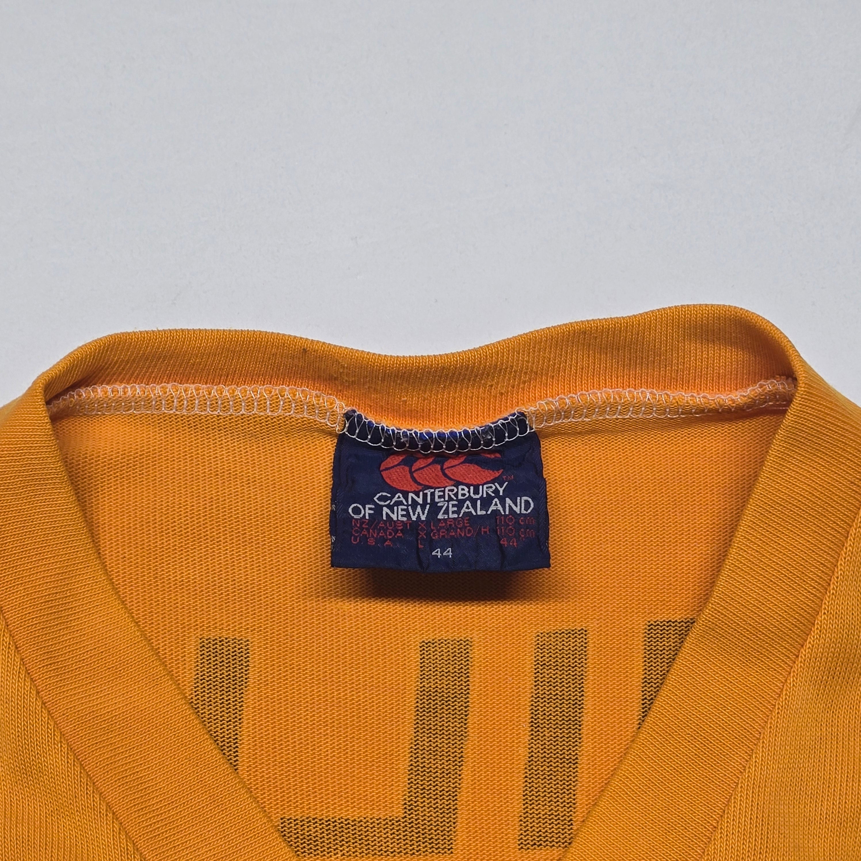 Balmain Tigers CCC Blue Label Jersey - XL