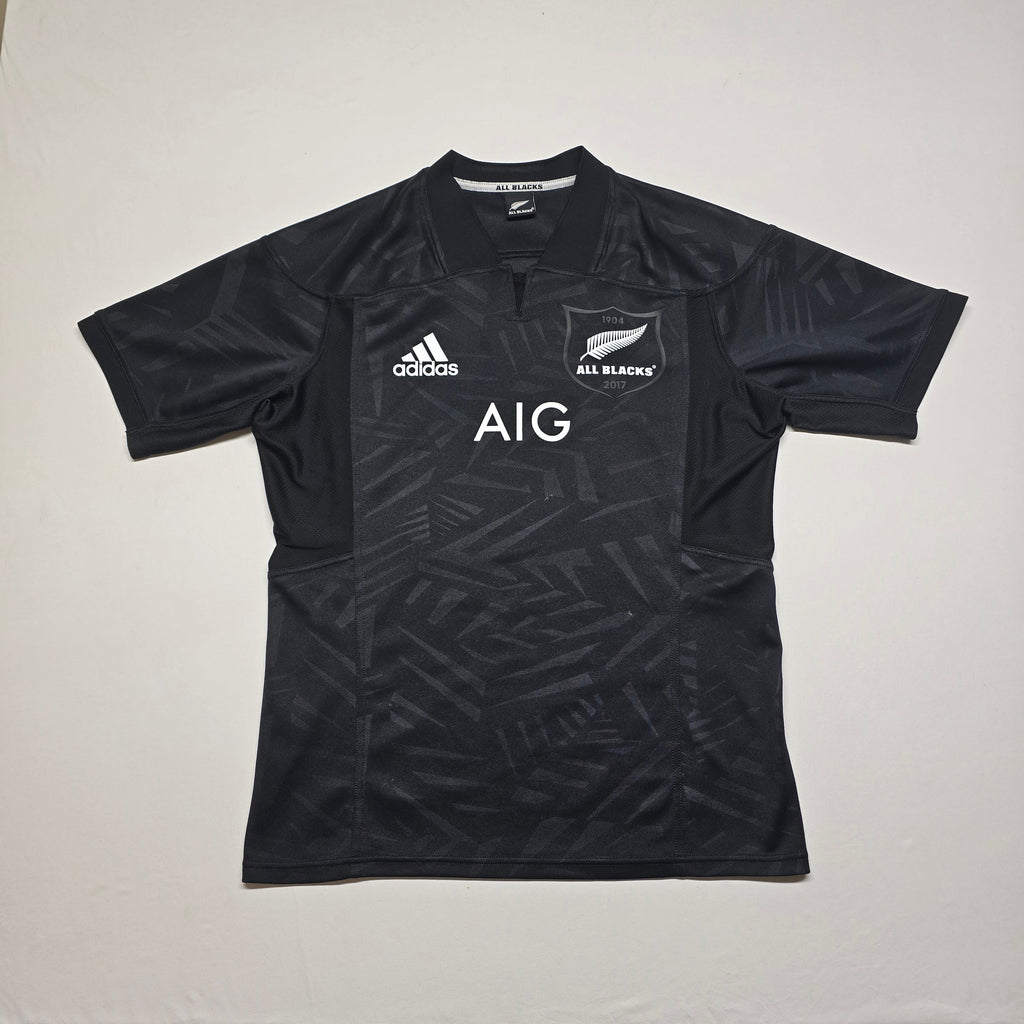 All Blacks 2017 Territories Jersey - L/XL