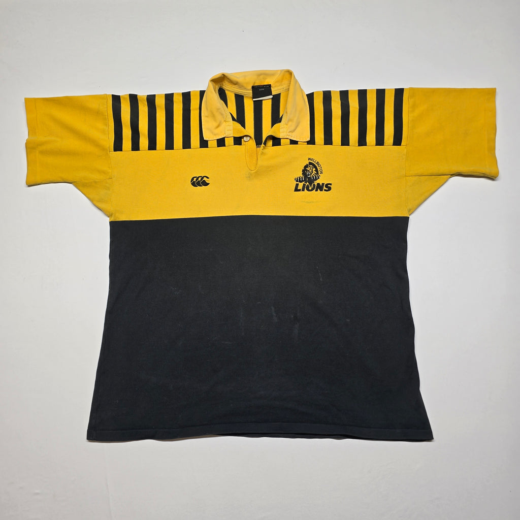 Wellington Lions 1997 Jersey - 2XL