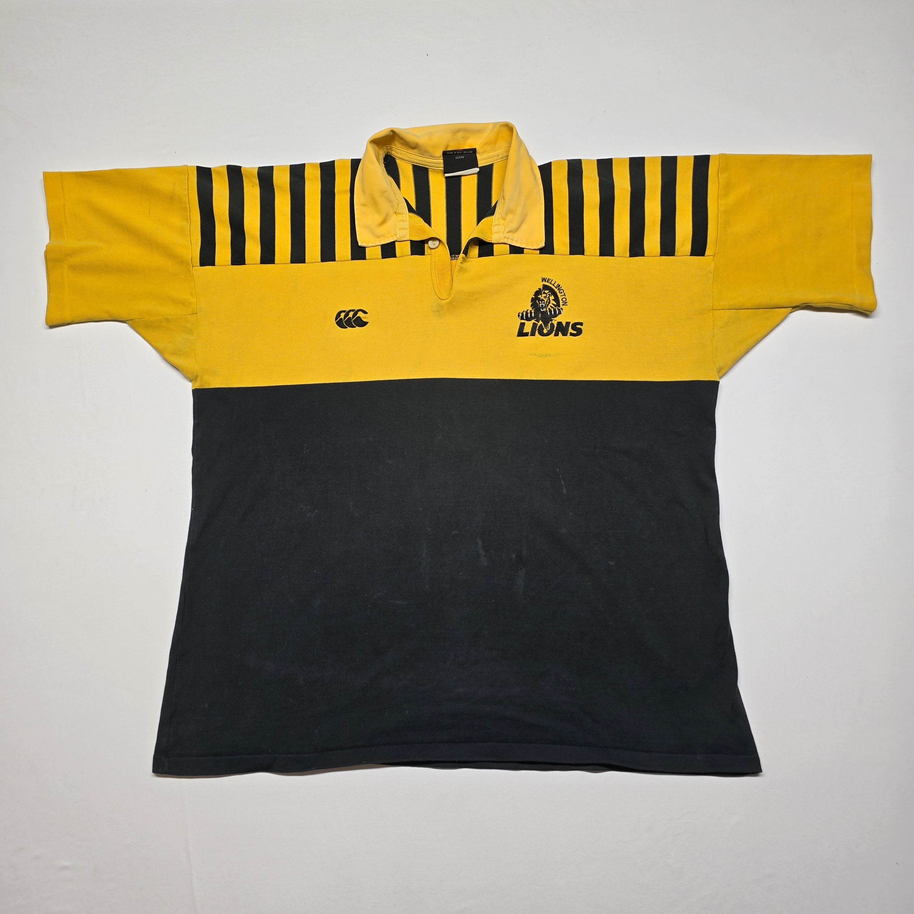 Wellington Lions 1997 Jersey - 2XL