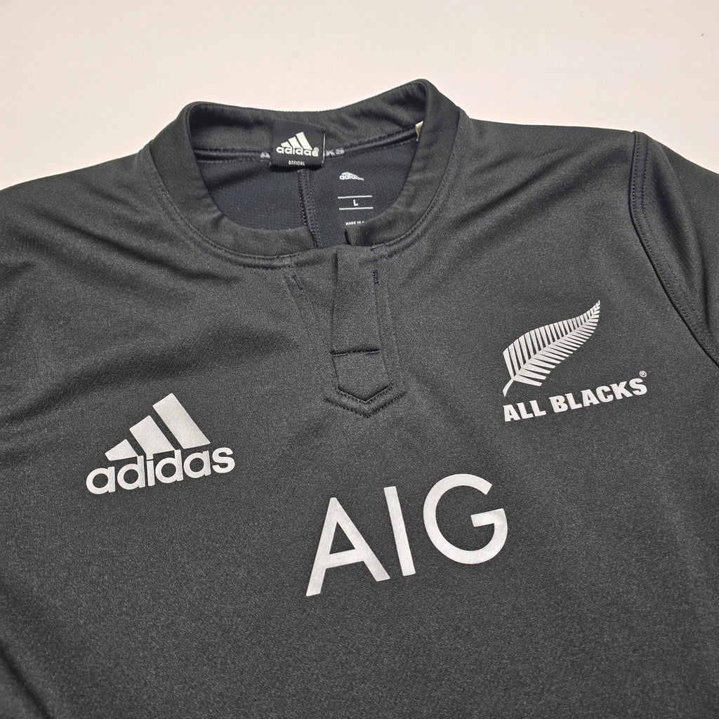 All Blacks 2015/16 Performance Jersey - Large