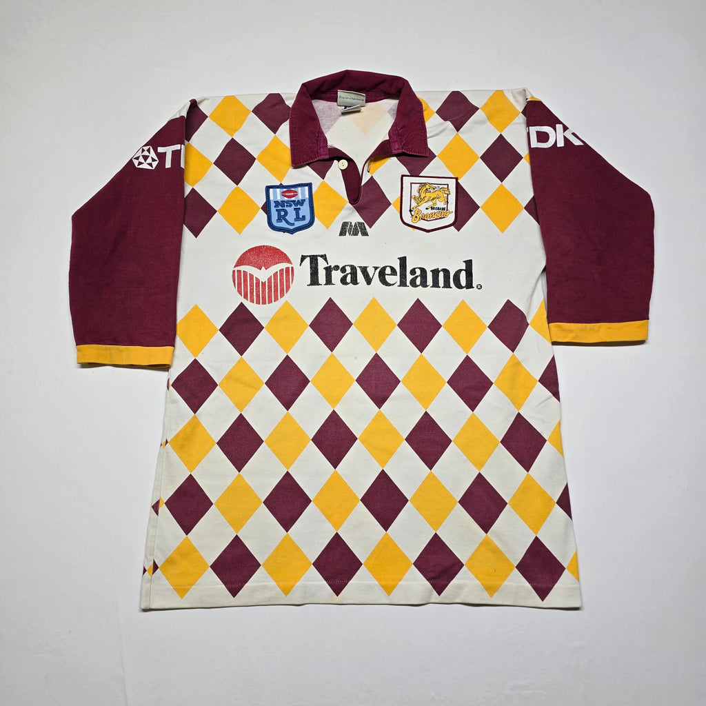 Brisbane Broncos 1994 Jersey - Large