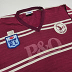 Manly Sea-Eagles 90's P&O Jersey - 2XL
