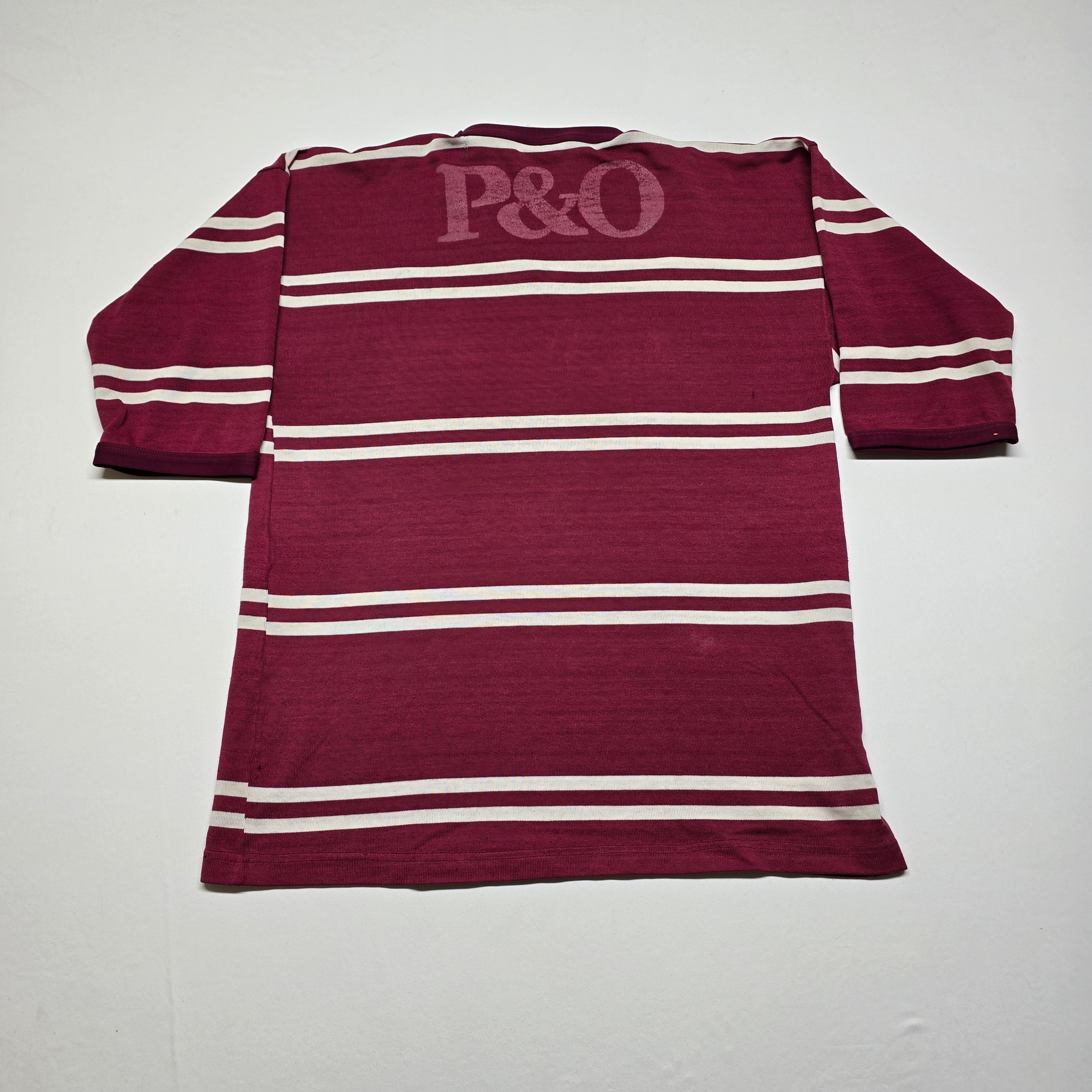 Manly Sea-Eagles 90's P&O Jersey - 2XL