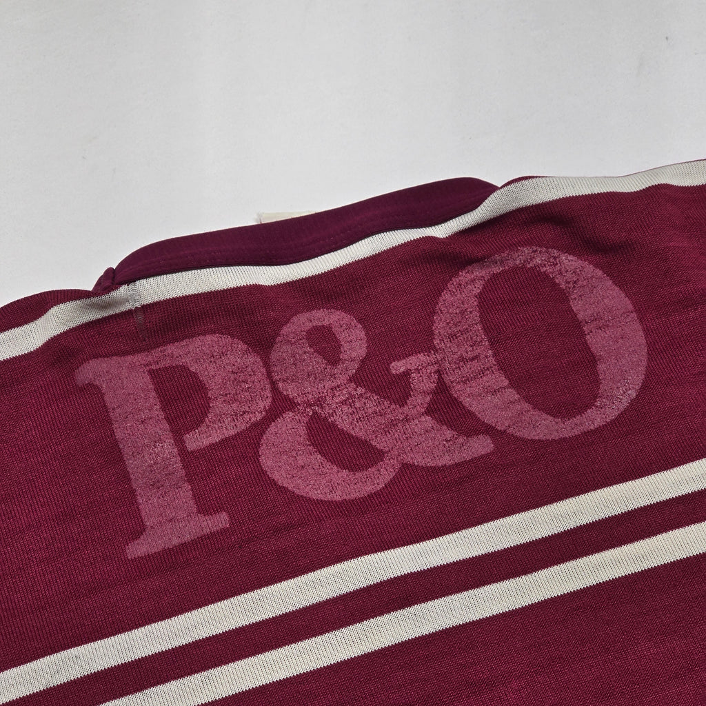 Manly Sea-Eagles 90's P&O Jersey - 2XL