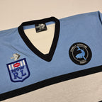 Cronulla Sharks 90's Peerless Jersey - Large