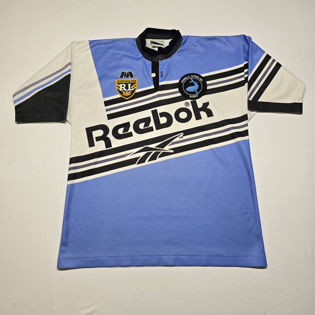 Cronulla Sharks 1996 Jersey - Medium