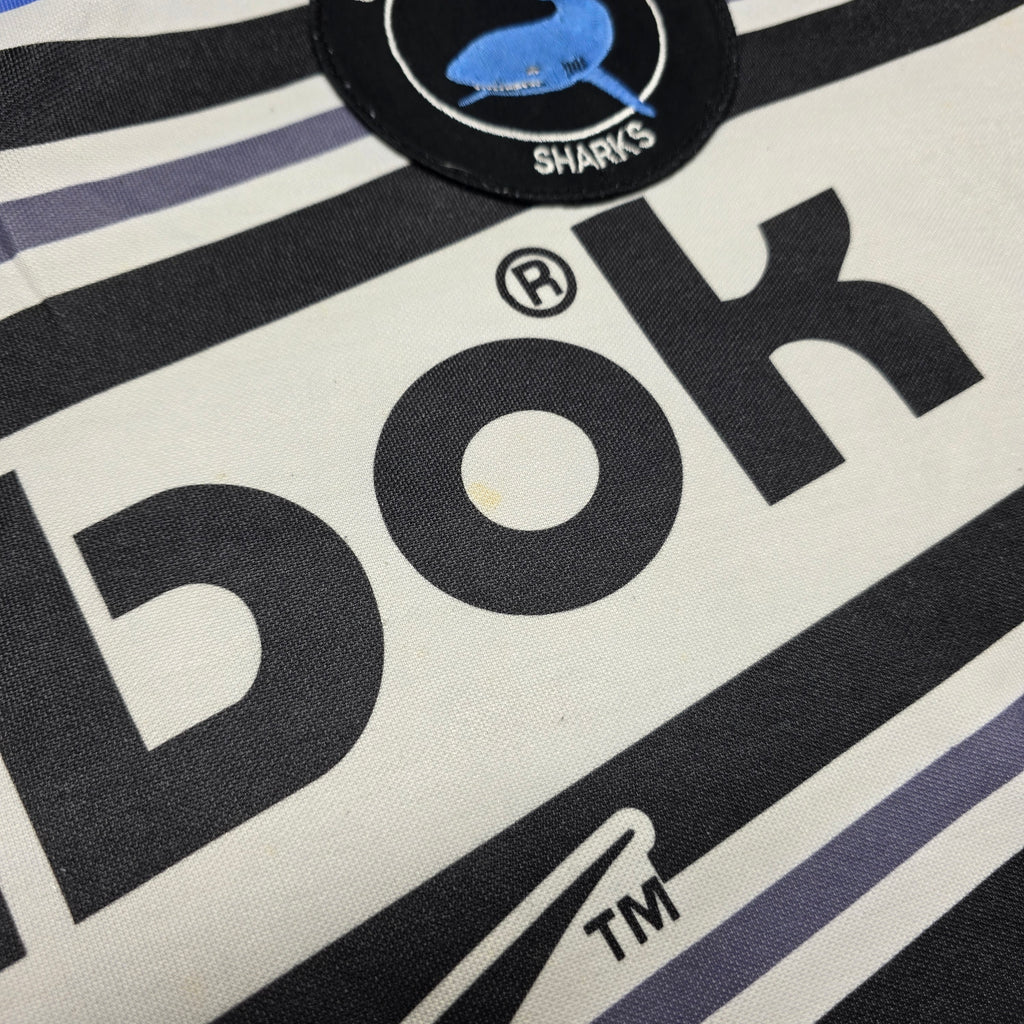 Cronulla Sharks 1996 Jersey - Medium