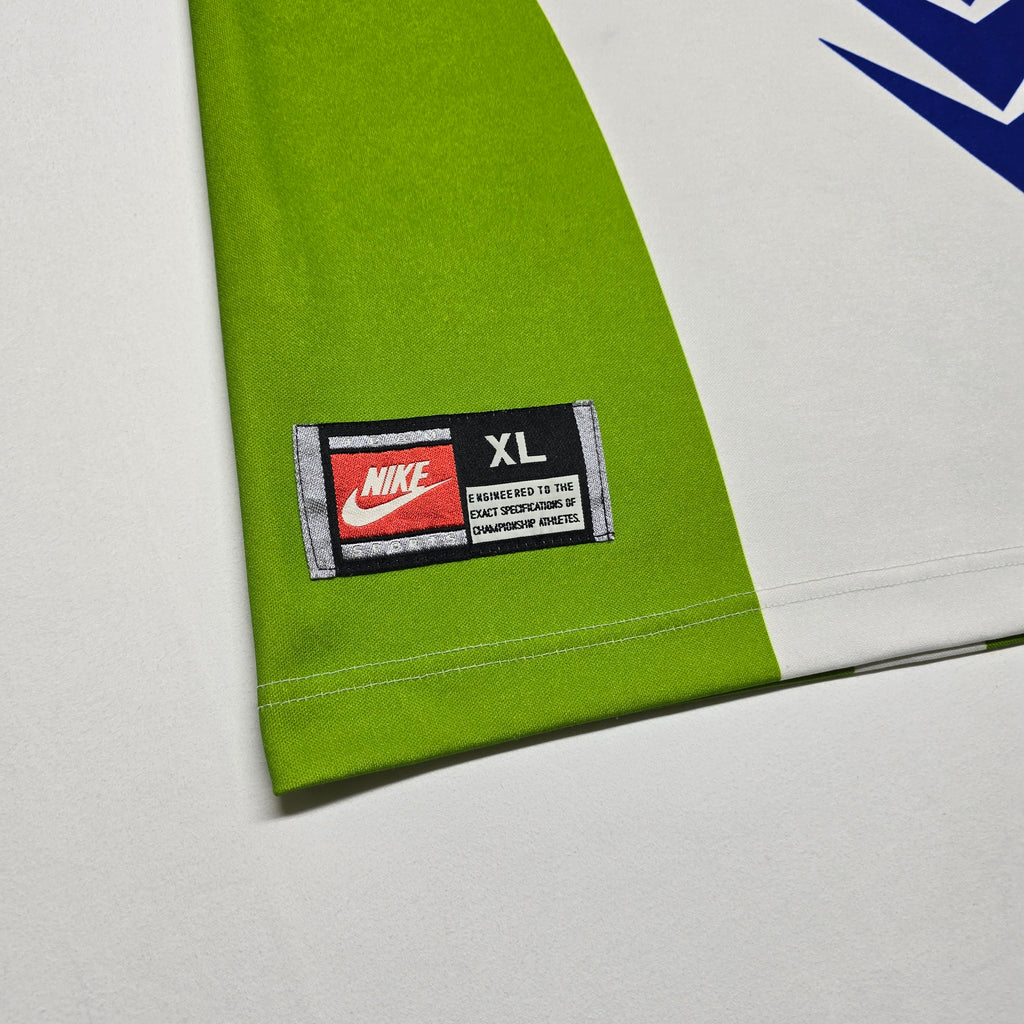 Canberra Raiders 1998 Jersey - XL