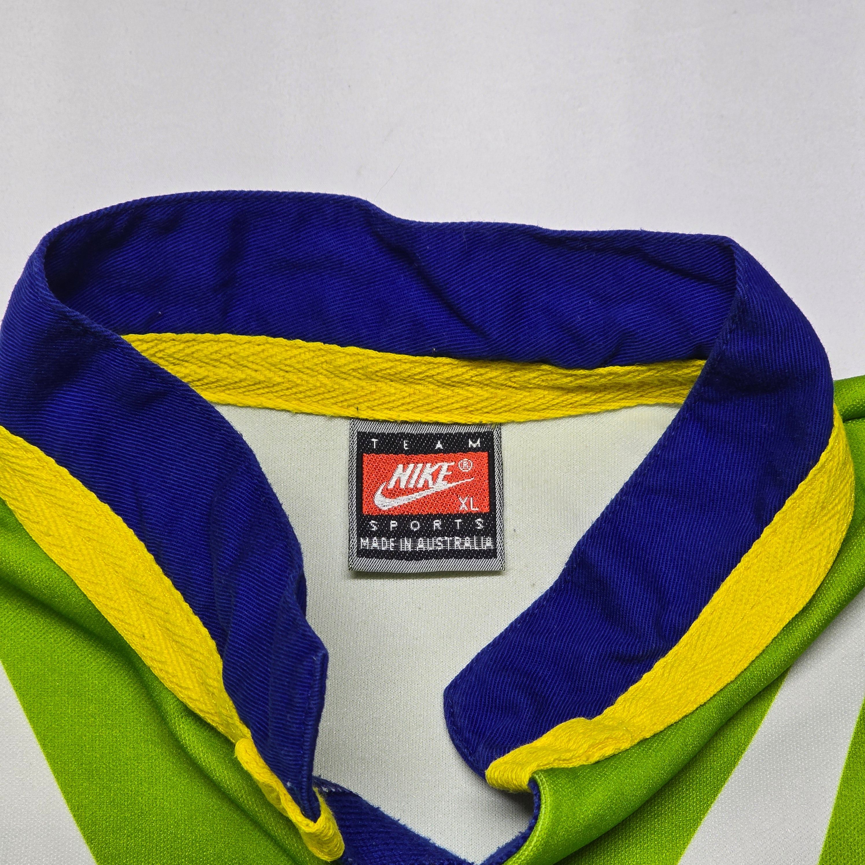 Canberra Raiders 1998 Jersey - XL