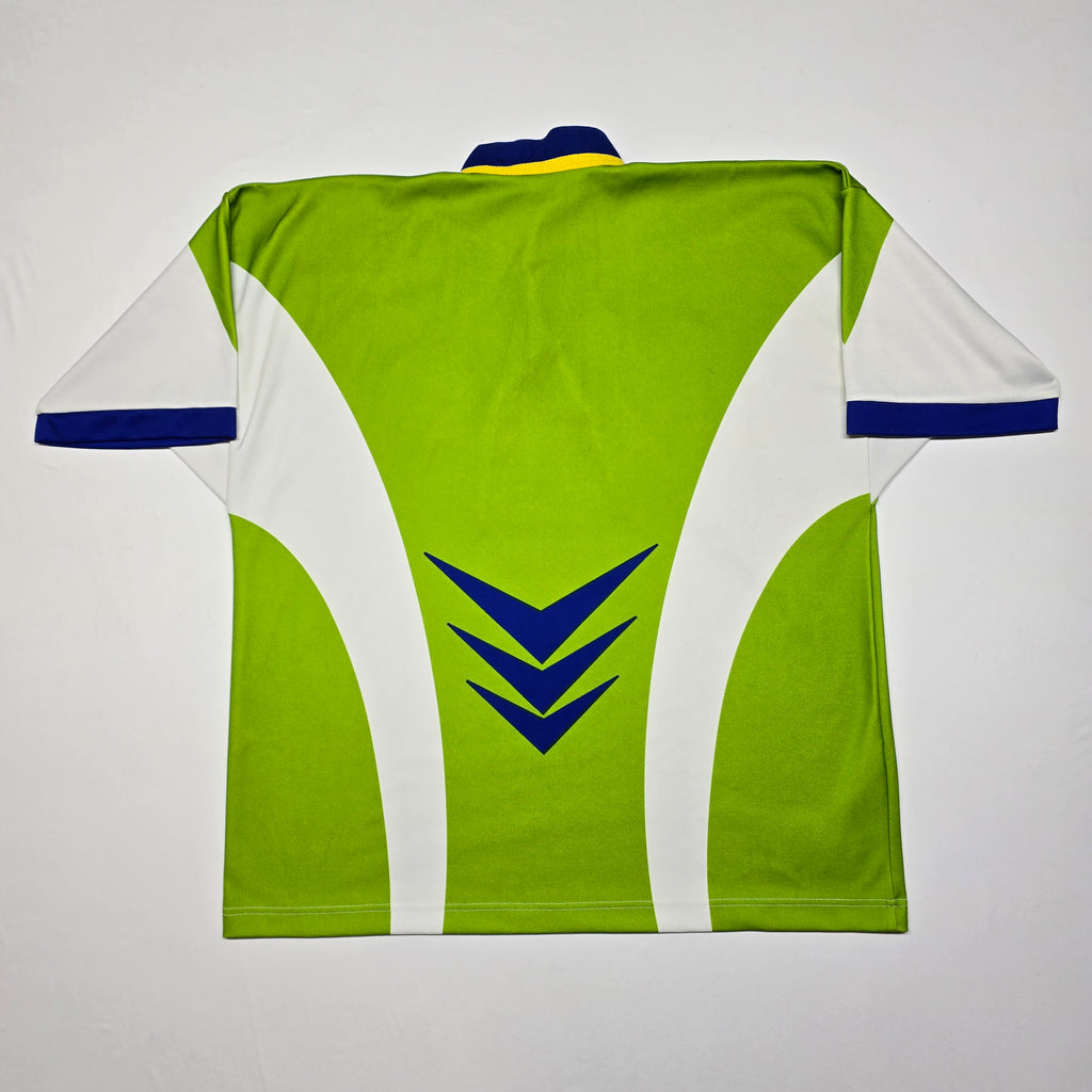 Canberra Raiders 1998 Jersey - XL