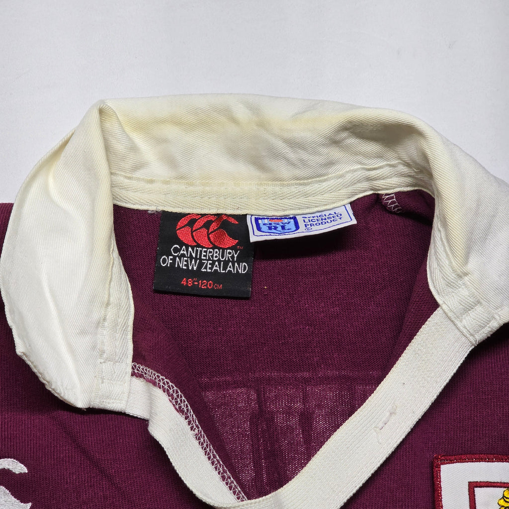 Brisbane Broncos 80's/90's Jersey - Large