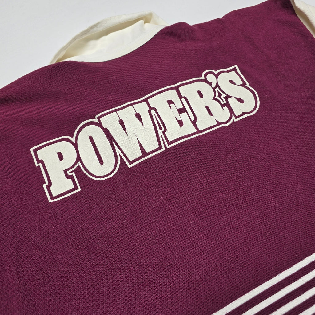 Brisbane Broncos 80's/90's Jersey - Large