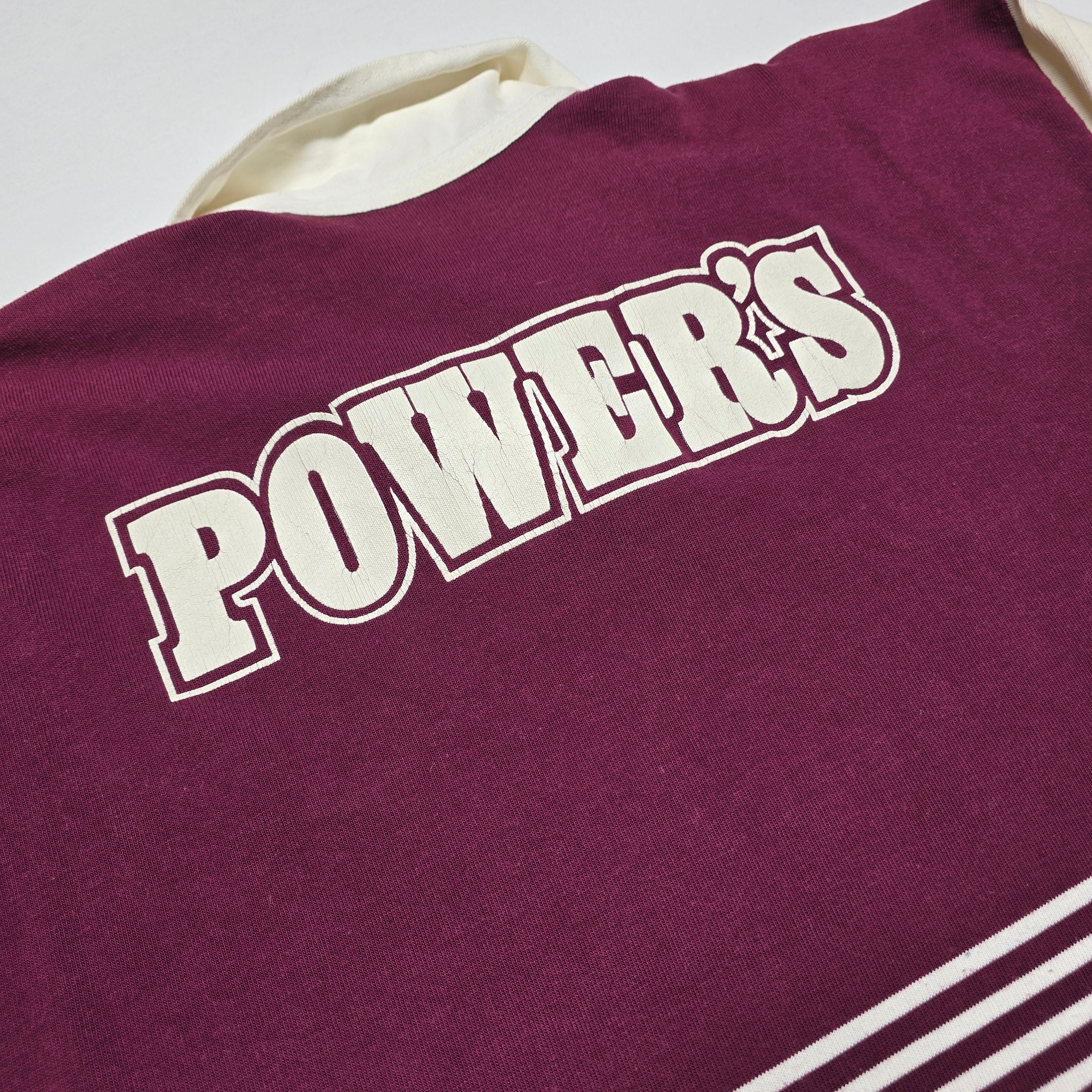 Brisbane Broncos 80's/90's Jersey - Large