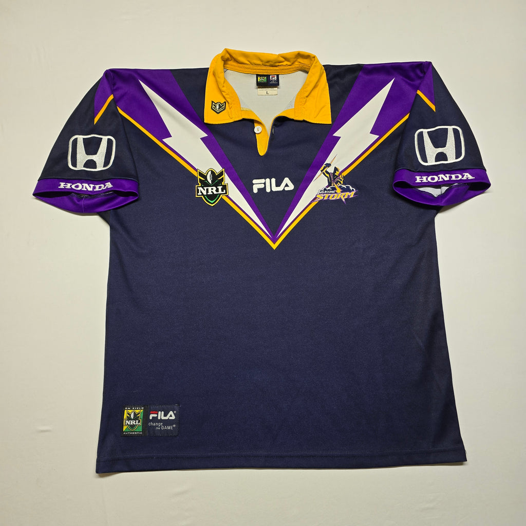 Melbourne Storm 1999 Jersey - Large