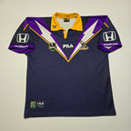 Melbourne Storm 1999 Jersey - Large