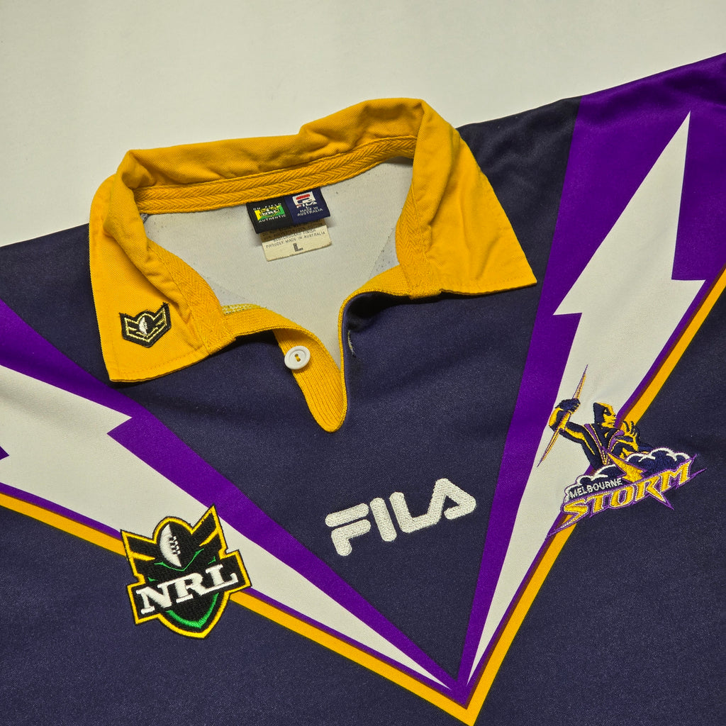 Melbourne Storm 1999 Jersey - Large