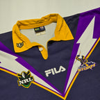 Melbourne Storm 1999 Jersey - Large