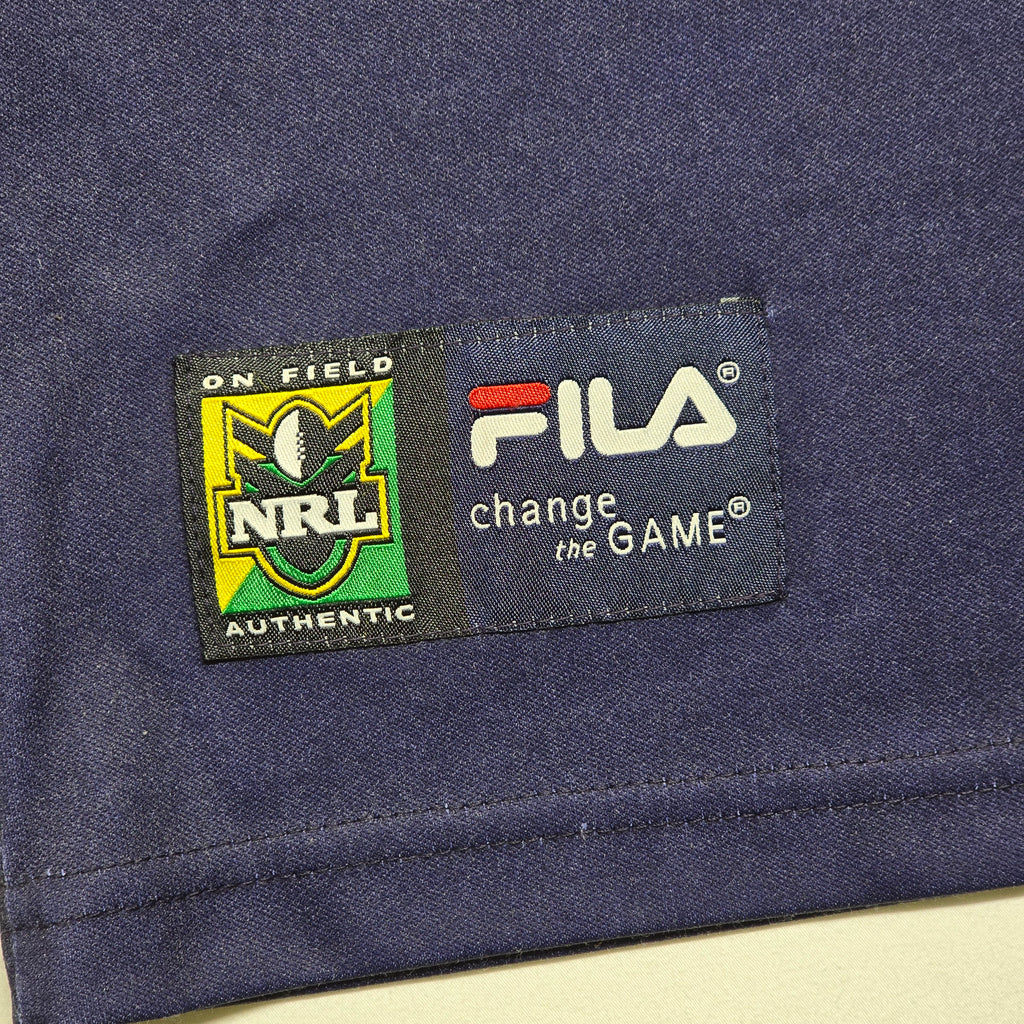Melbourne Storm 1999 Jersey - Large