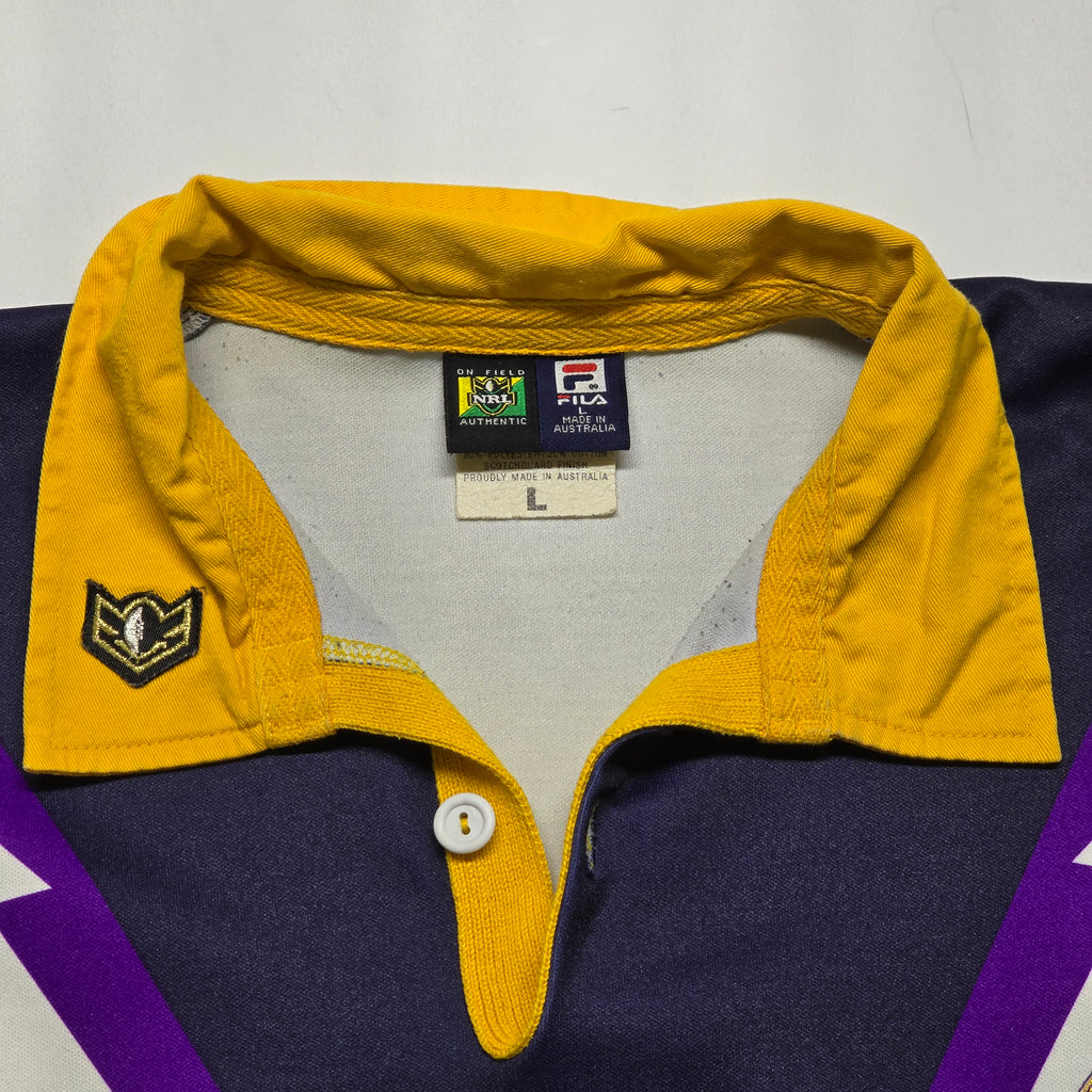 Melbourne Storm 1999 Jersey - Large