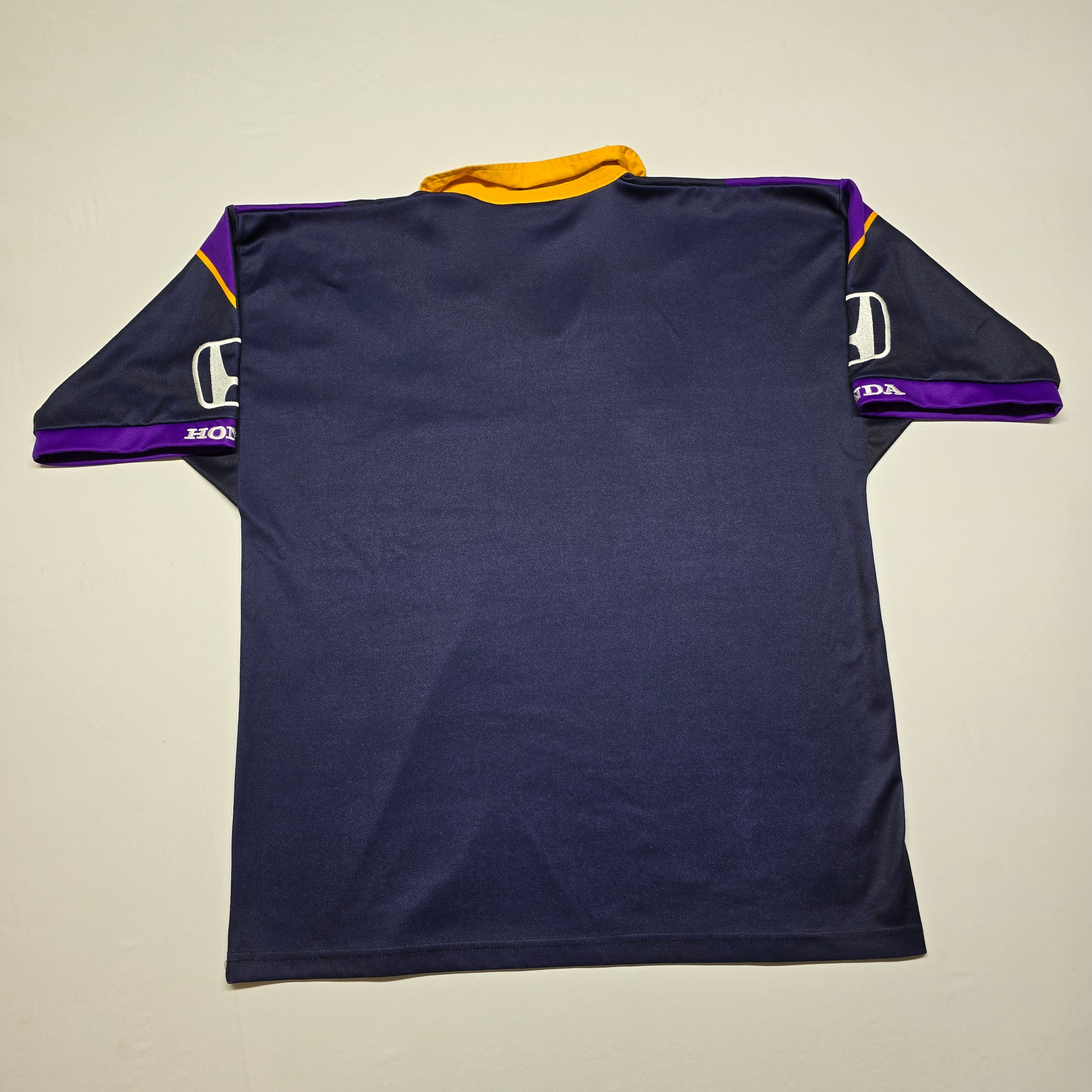 ラグビージャージ　ペンリス・パンサーズ　90年代ヴィンテージ　フットボールT Rugby League – Seized Vintage